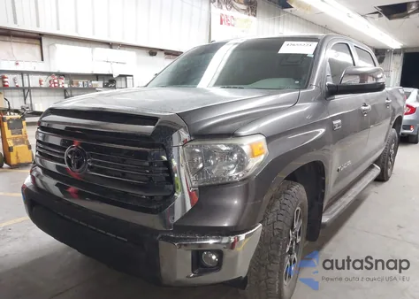 2016 Toyota Tundra Sr5 5.7L V8 from USA, damaged, VIN 5TFEW5F14GX198682